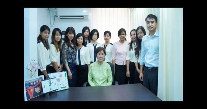 BFC Office & Team