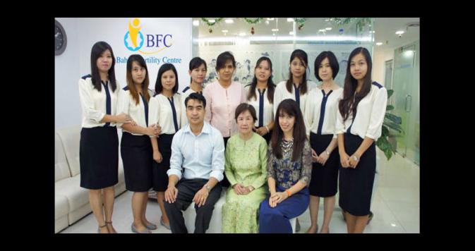 BFC Office & Team