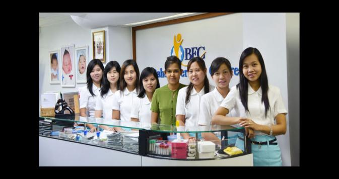 BFC Office & Team